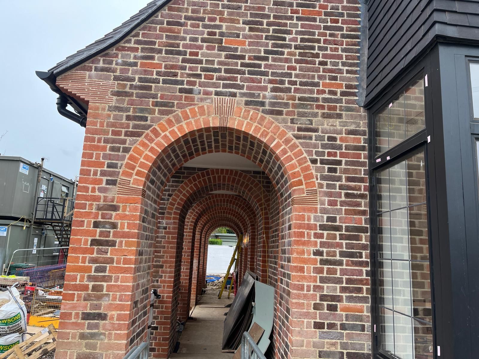 Brickwork by JB Bricklayer