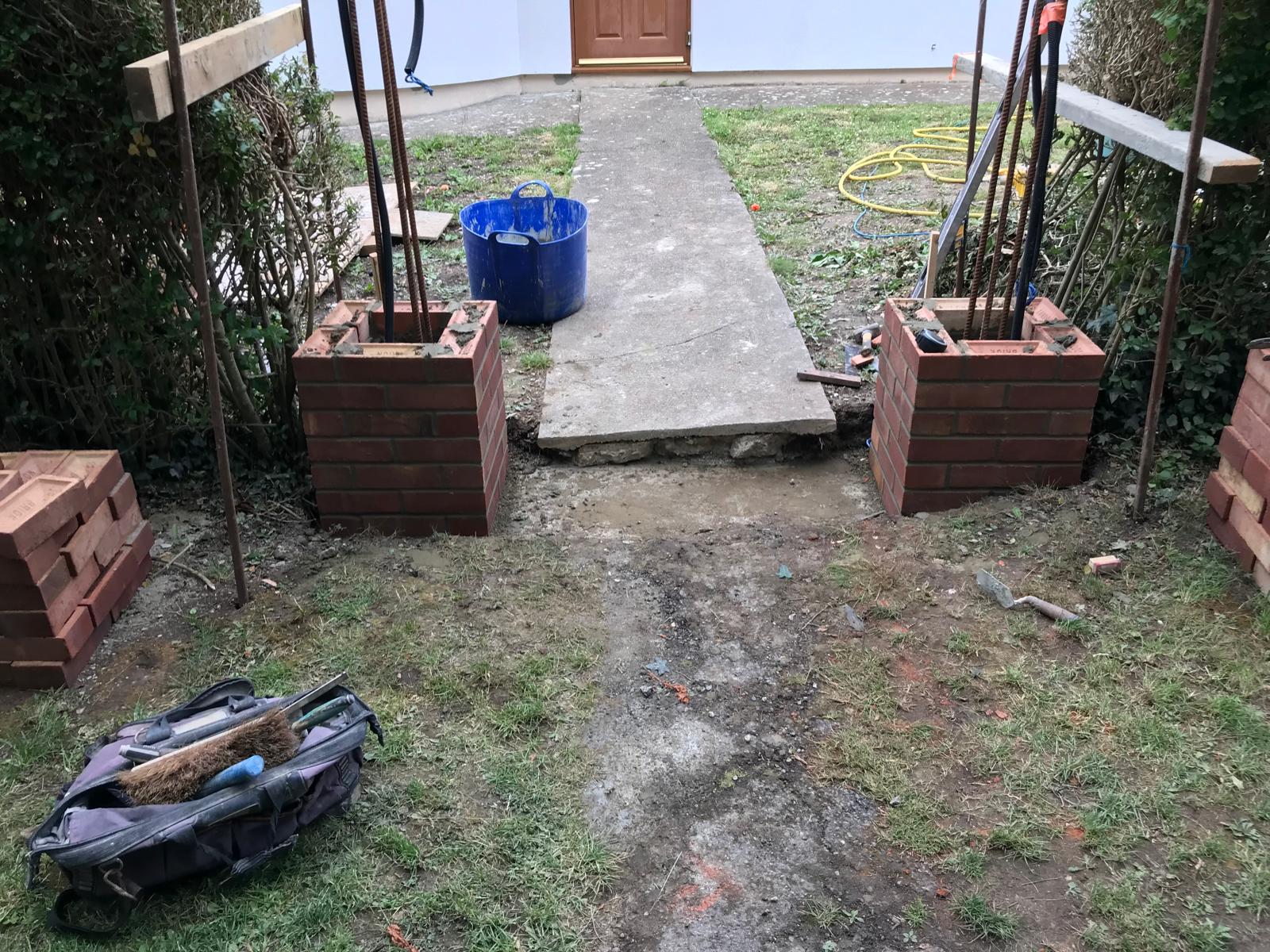 Brickwork by JB Bricklayer